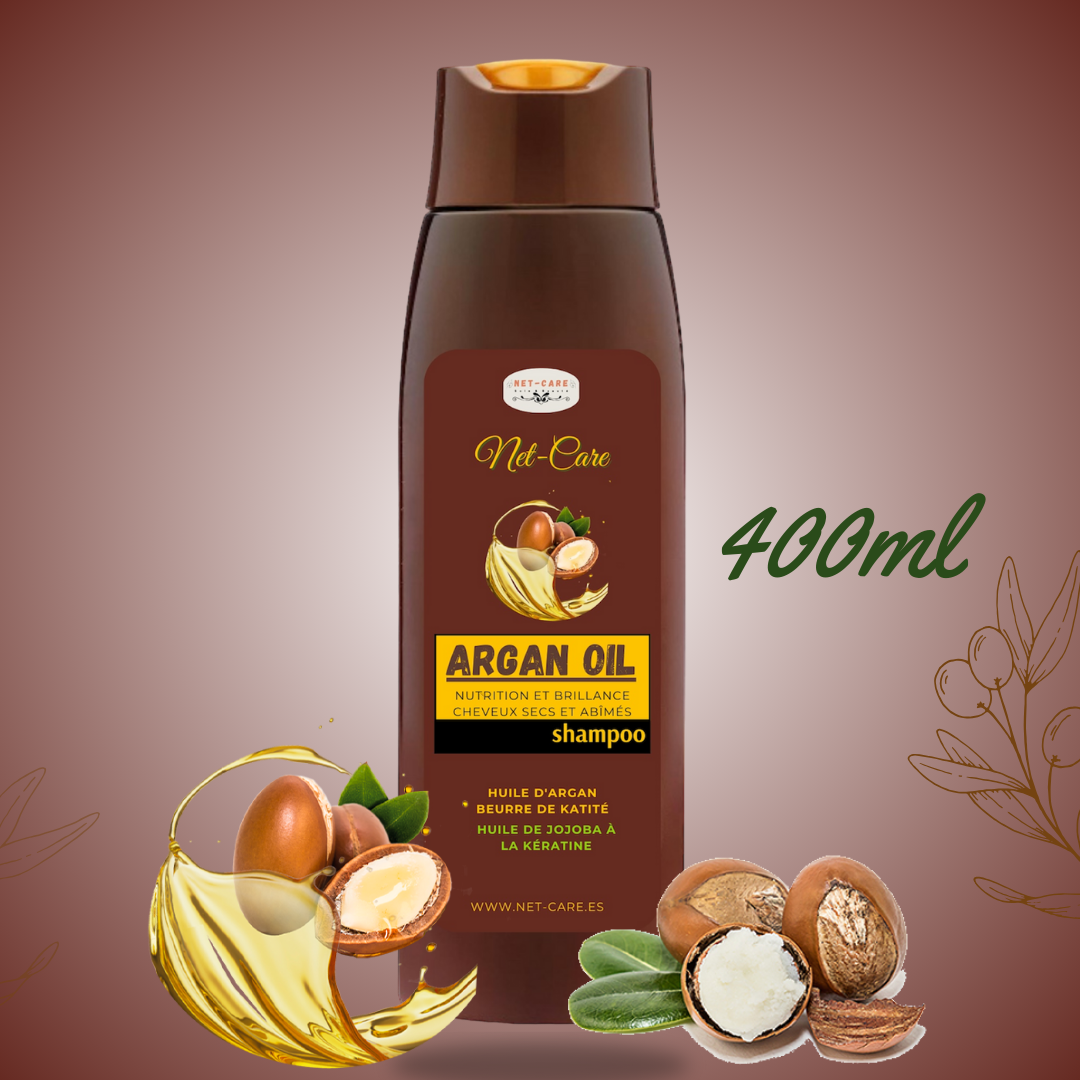 shampoo Argan Oil