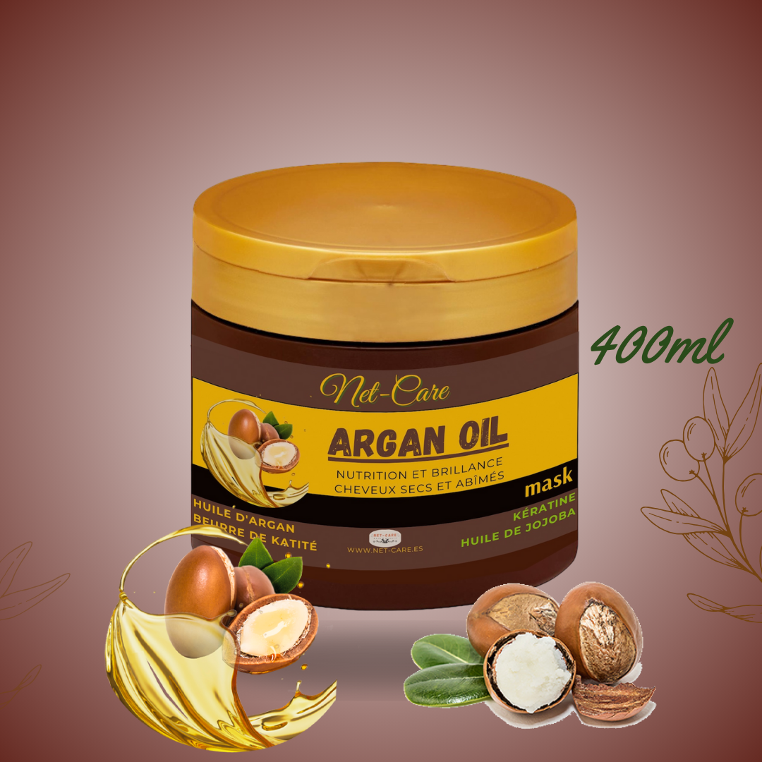 Masque Argan Oil