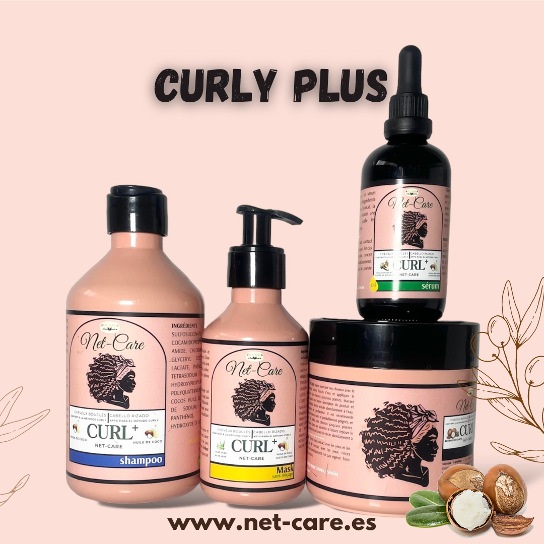 Gamme Complète CurlyPlus