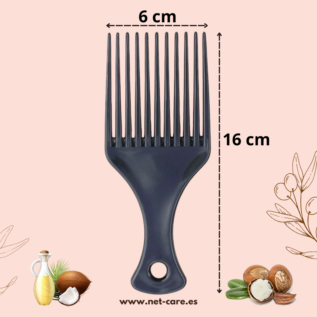 Peigne pour cheveux Net-Care